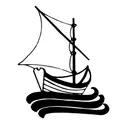 Logo de The Carpenter's Boat Shop