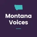 Logo de Montana Voices & Votes