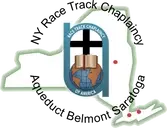 Logo of New York Race Track Chaplaincy