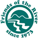Logo of Friends of the River