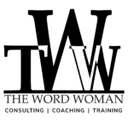 Logo de The Word Woman LLC