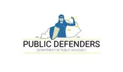 Logo of Kentucky Department of Public Advocacy, Kentucky's Statewide Defender System
