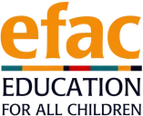 Logo of Education For All Children