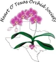 Logo of Heart O' Texas Orchid Society