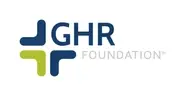 Logo of GHR Foundation