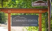 Logo de Sun Valley Community School, Sun Valley, Idaho
