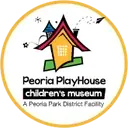 Logo de Peoria PlayHouse Children's Museum
