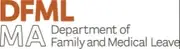 Logo of Massachusetts Department of Family and Medical Leave