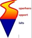 Logo de Superhero Support, Inc.