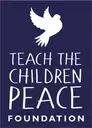 Logo de Teach the Children Peace Foundation
