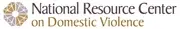 Logo de National Resource Center on Domestic Violence