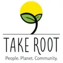 Logo de Take Root Cafe