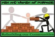 Logo de Men and Women of Purpose