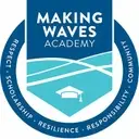 Logo de Making Waves Academy