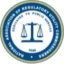 Logo of National Association of Regulatory Utility Commissioners (NARUC)