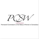 Logo of Permanent Commission on the Status of Women in Connecticut