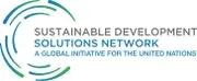 Logo of Sustainable Development Solutions Network