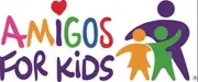 Logo of Amigos Together For Kids, Inc.