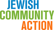 Logo de Jewish Community Action