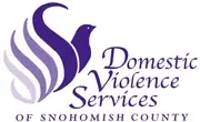 Logo of Domestice Violence Services of Snohomish County