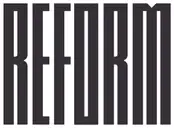 Logo de REFORM Alliance