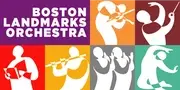 Logo of Boston Landmarks Orchestra