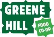 Logo de Greene Hill Food Coop