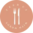 Logo de Feed Us With Words
