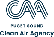 Logo of Puget Sound Clean Air Agency