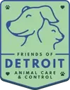 Logo of Friends of Detroit Animal Care and Control