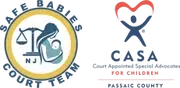 Logo de Child Focus- CASA of Passaic and Union Counties