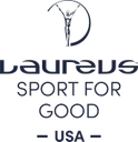 Logo of Laureus Sport for Good Foundation USA
