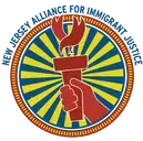 Logo de New Jersey Alliance for Immigrant Justice
