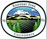 Logo de City of Rohnert Park