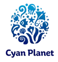 Logo of Cyan Planet