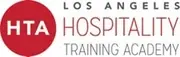 Logo de Los Angeles Hospitality Training Academy (HTA)
