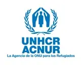 Logo of Agencia de las Naciones Unidas para los Refugiados