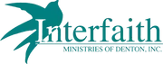 Logo de Interfaith Ministries of Denton
