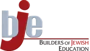 Logo of BJE:Builders of Jewish Education