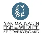 Logo de Yakima Basin Fish and Wildlife Recovery Board