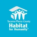 Logo of Tacoma/Pierce County Habitat for Humanity