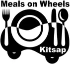 Logo of Meals on Wheels Kitsap