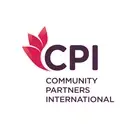 Logo de Community Partners International