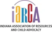 Logo of Indiana Association of Resources and Child Advocacy