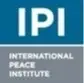 Logo de International Peace Institute