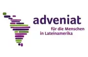 Logo de Adveniat e.V. - for the poor in Latin America
