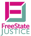 Logo de FreeState Justice