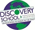 Logo de The Discovery School