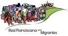 Logo de Red Franciscana Para Migrantes