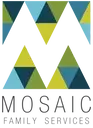 Logo of Mosaic Family Services